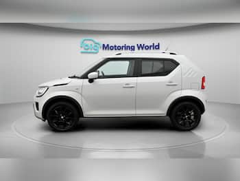 Used Suzuki Ignis 2020 for sale - 79814014: Photo