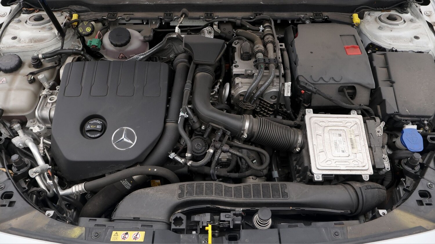 Used Mercedes-Benz CLA for sale - 77676510: Photo 19