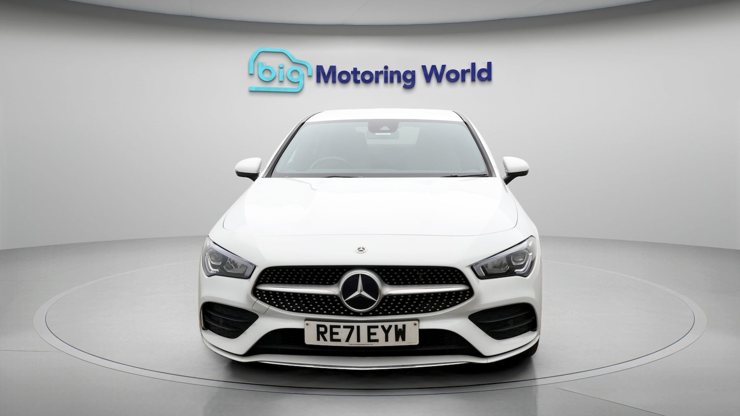 Used Mercedes-Benz CLA for sale - 77676510: Photo 2
