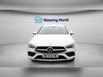 Used Mercedes-Benz CLA 2021 for sale - 77676510: Photo