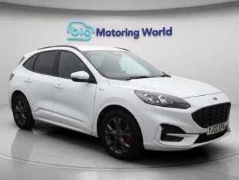 2022 (22) - 2.5h Duratec ST-Line Edition SUV 5dr Petrol Hybrid CVT Euro 6 (s/s) (190 ps