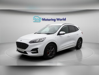 Used Ford Kuga 2022 for sale - 75290383: Photo