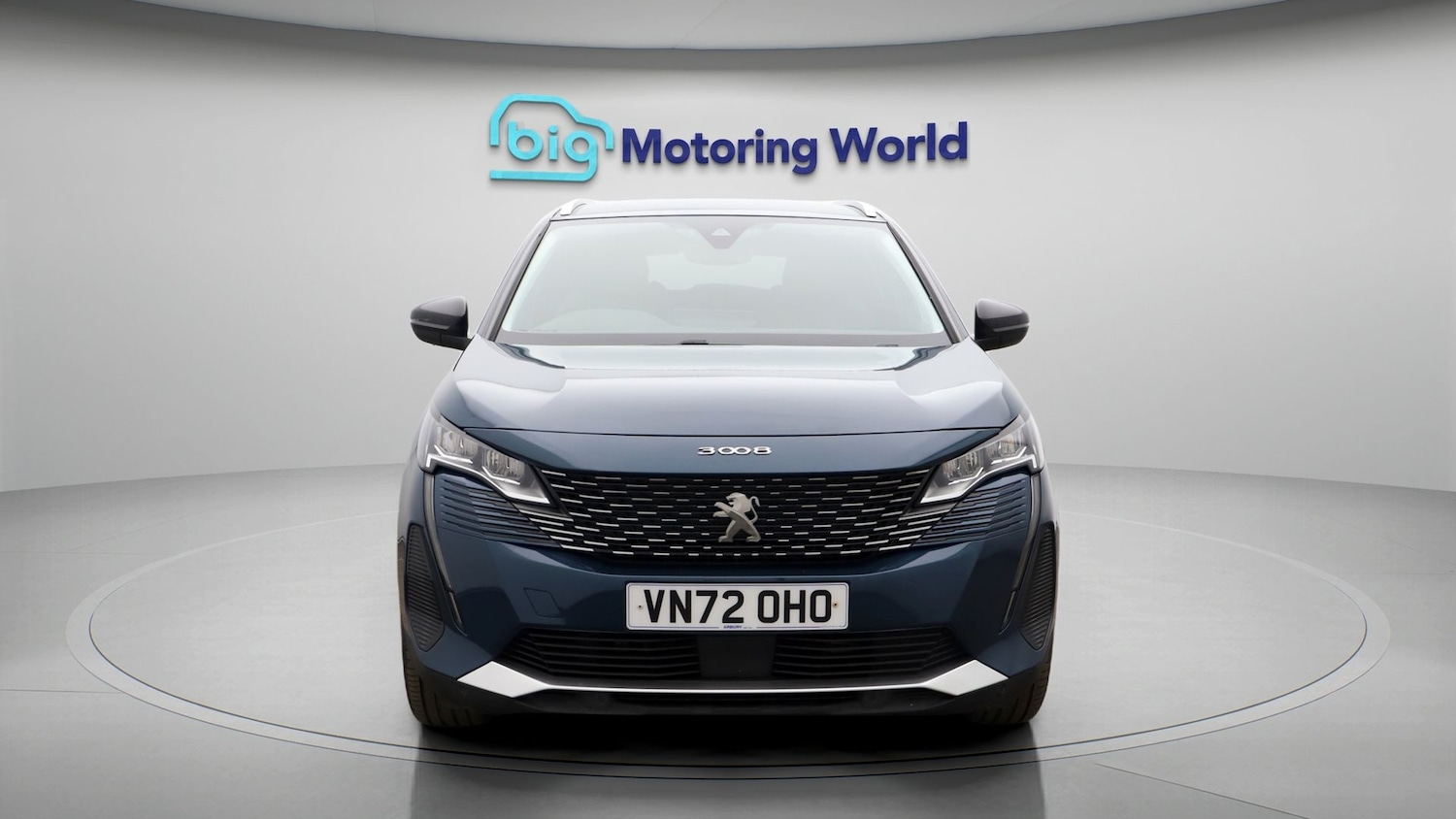 Used Peugeot 3008 2022 for sale - 77931466: Photo 2