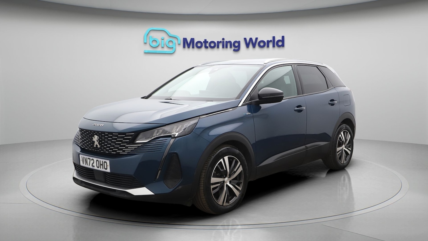 Used Peugeot 3008 2022 for sale - 77931466: Photo 3