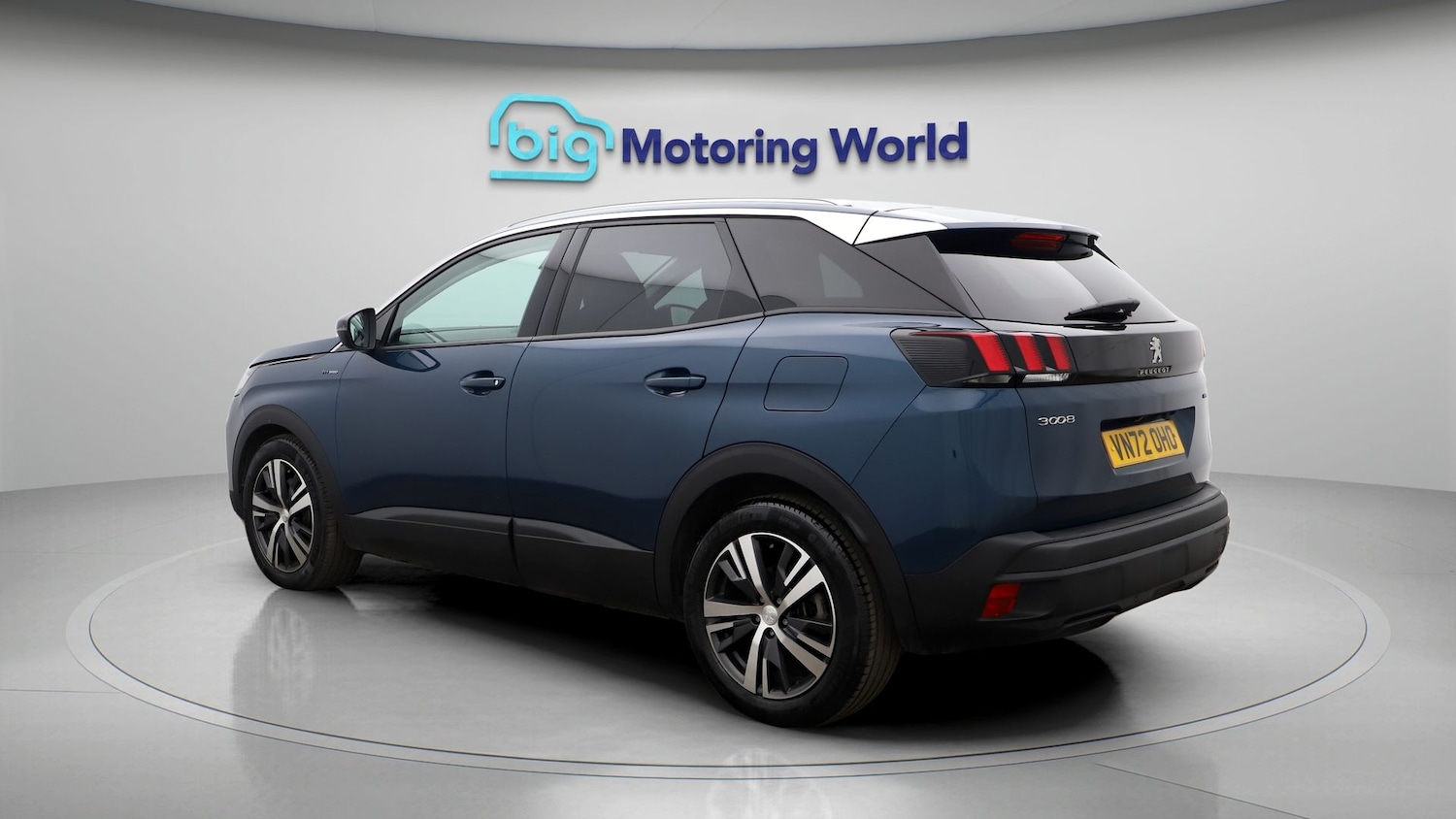 Used Peugeot 3008 2022 for sale - 77931466: Photo 5