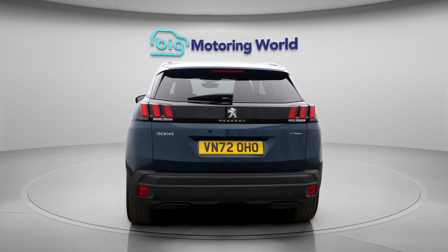 Used Peugeot 3008 2022 for sale - 77931466: Photo 6