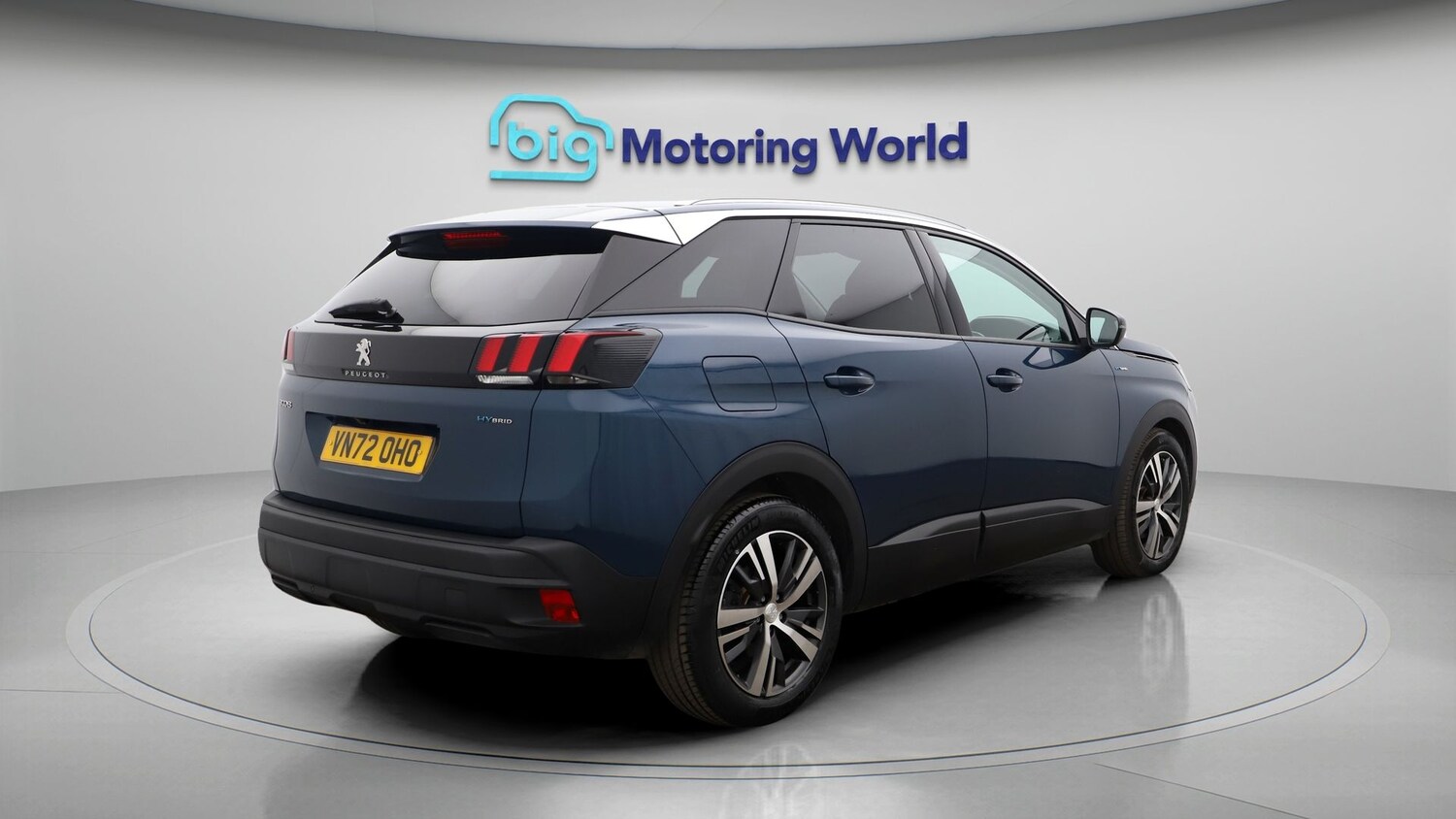 Used Peugeot 3008 2022 for sale - 77931466: Photo 7