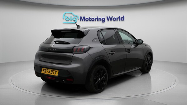 Used Peugeot 208 2023 for sale - 76283956: Photo 8