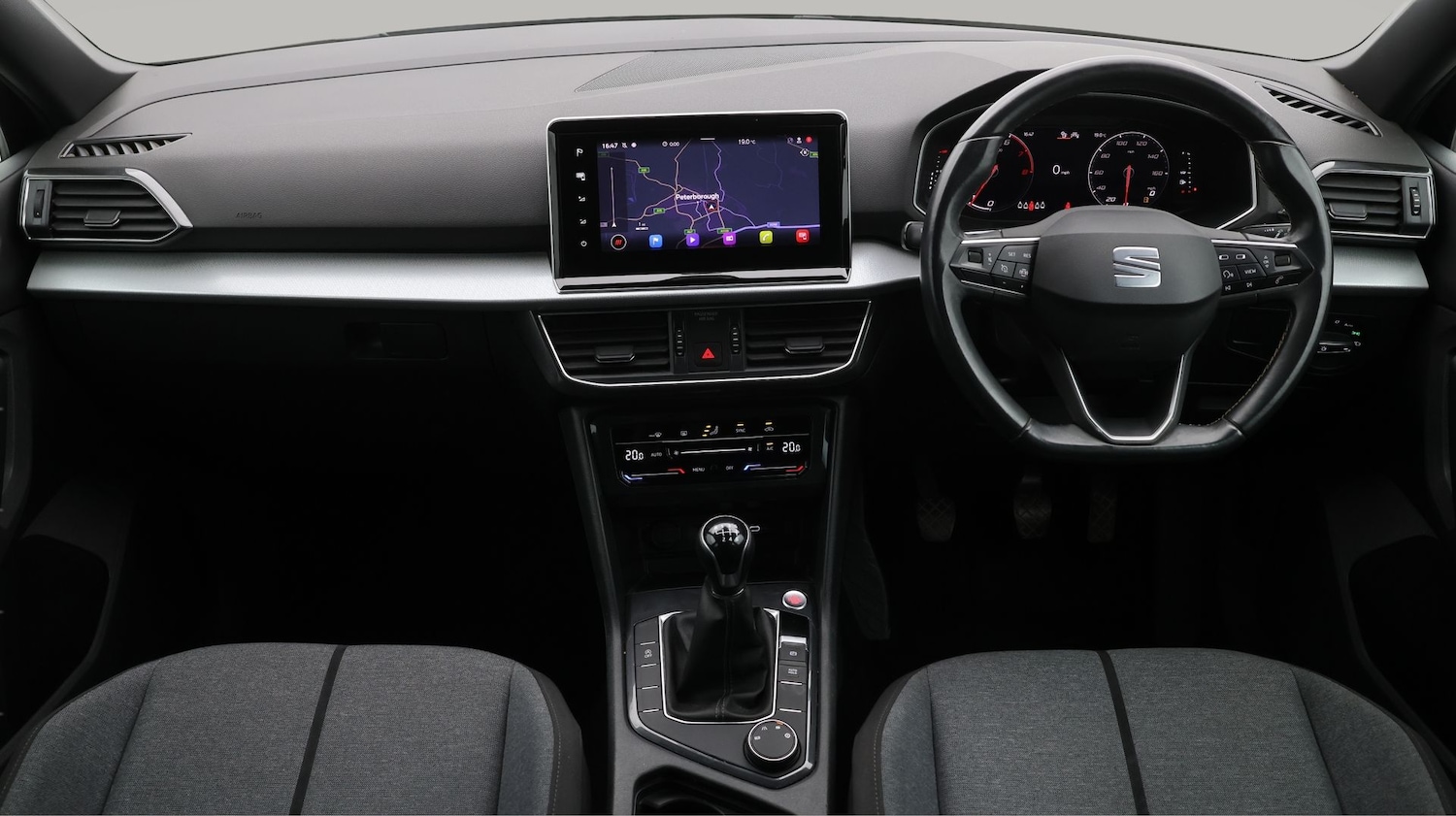 Used SEAT Tarraco 2021 for sale - 77776115: Photo 13