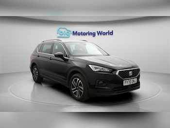 SEAT Tarraco feature image