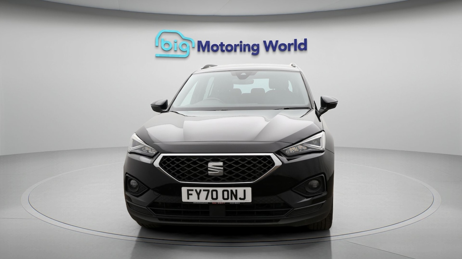 Used SEAT Tarraco 2021 for sale - 77776115: Photo 2