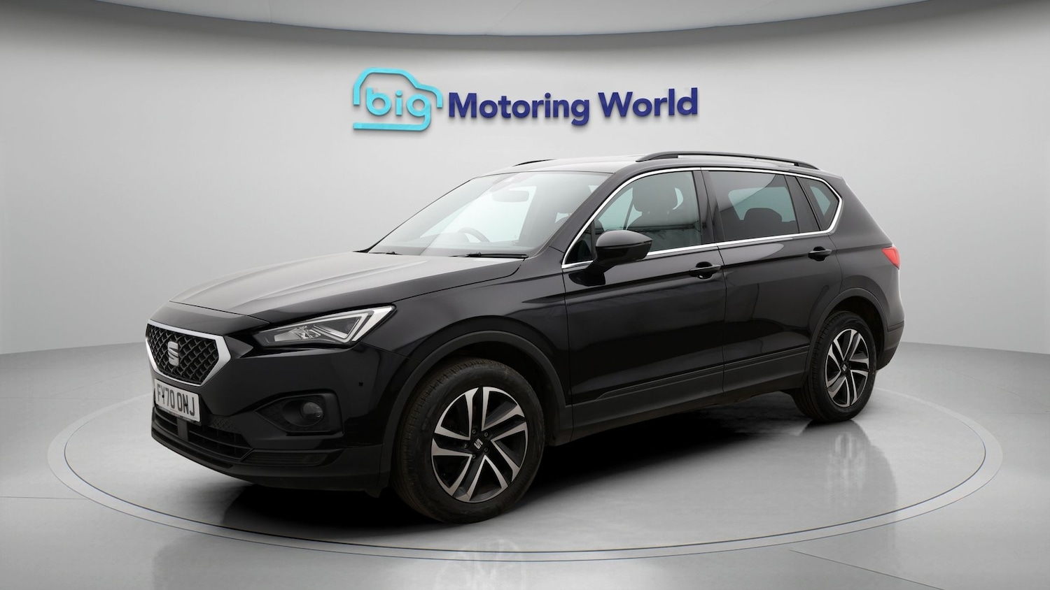 Used SEAT Tarraco 2021 for sale - 77776115: Photo 3