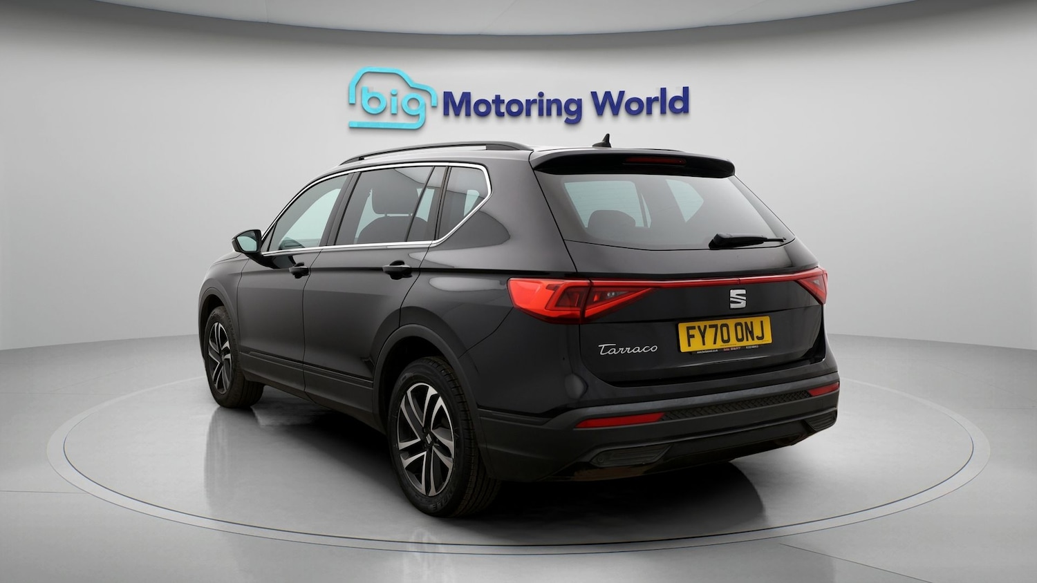 Used SEAT Tarraco 2021 for sale - 77776115: Photo 5