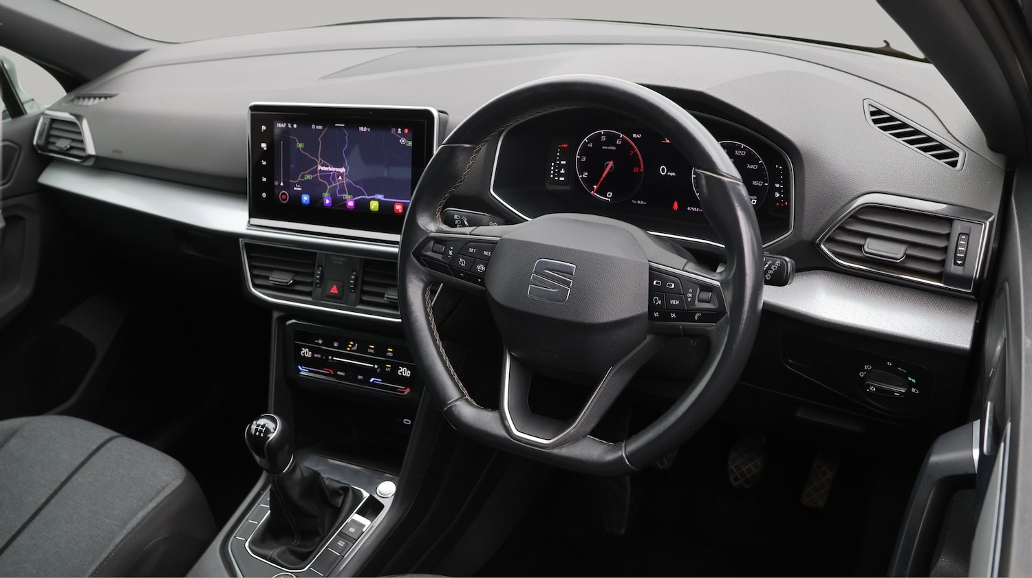 Used SEAT Tarraco 2021 for sale - 77776115: Photo 9