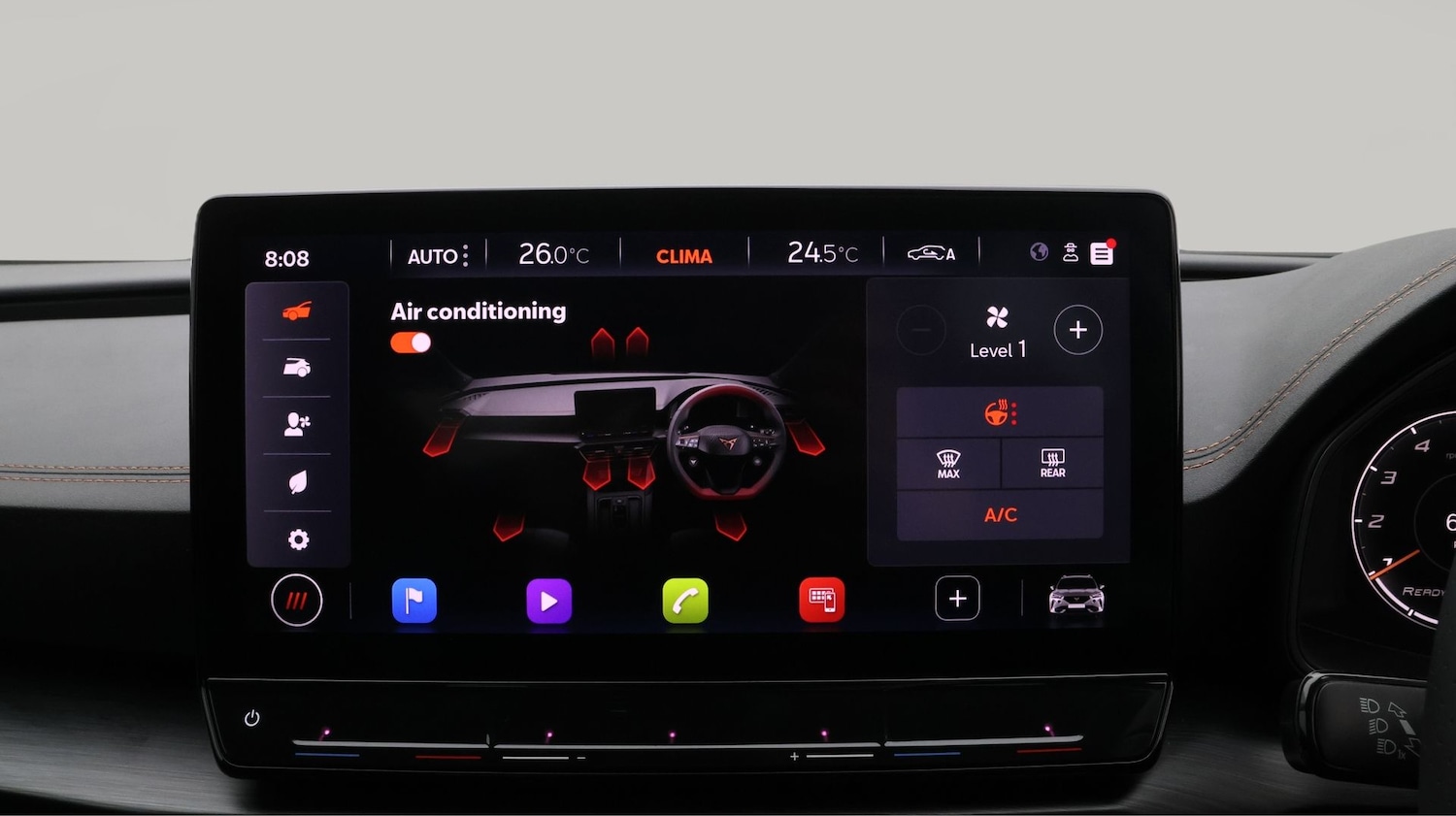 Used Cupra Formentor 2023 for sale - 77640291: Photo 12