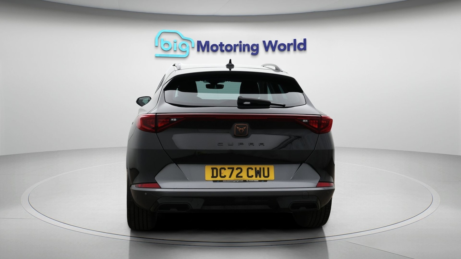 Used Cupra Formentor 2023 for sale - 77640291: Photo 6