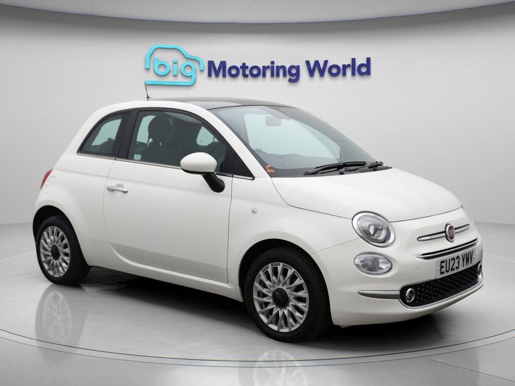 Used Fiat 500 2023 for sale - 76457243: Photo 1