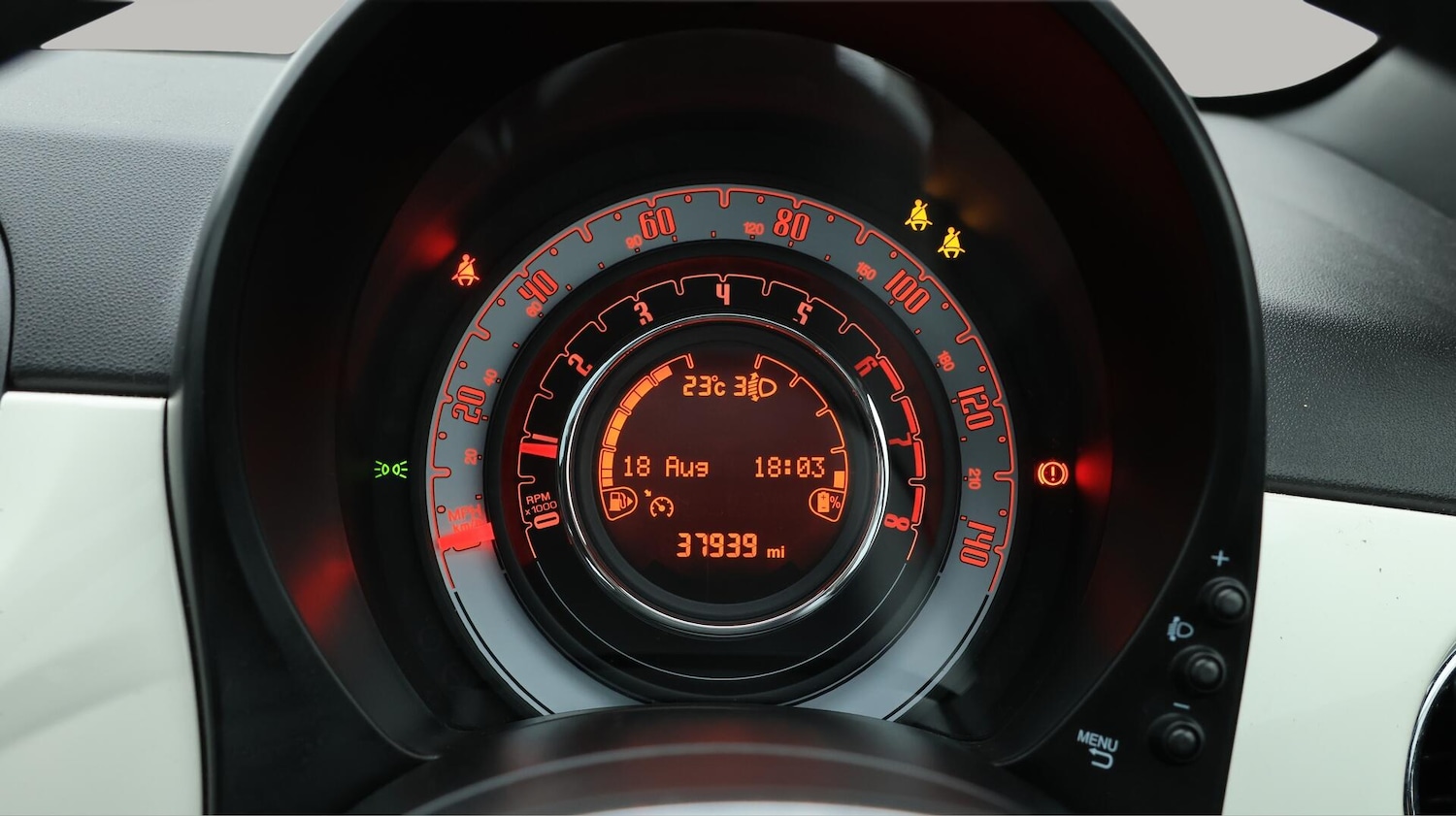 Used Fiat 500 2023 for sale - 76457243: Photo 11