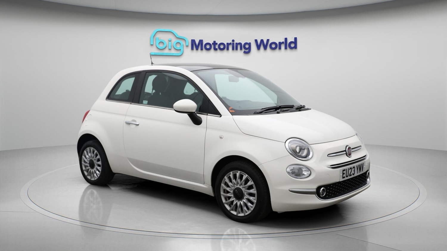 Used Fiat 500 2023 for sale - 76457243: Photo 2