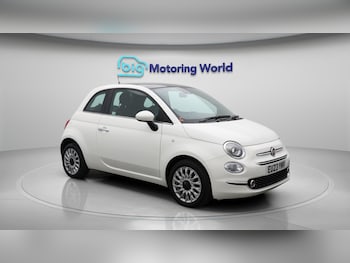 Used Fiat 500 2023 for sale - 76457243: Photo