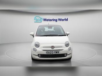 Used Fiat 500 2023 for sale - 76457243: Photo