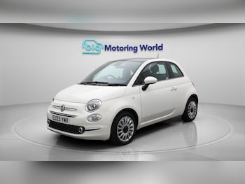 Used Fiat 500 2023 for sale - 76457243: Photo
