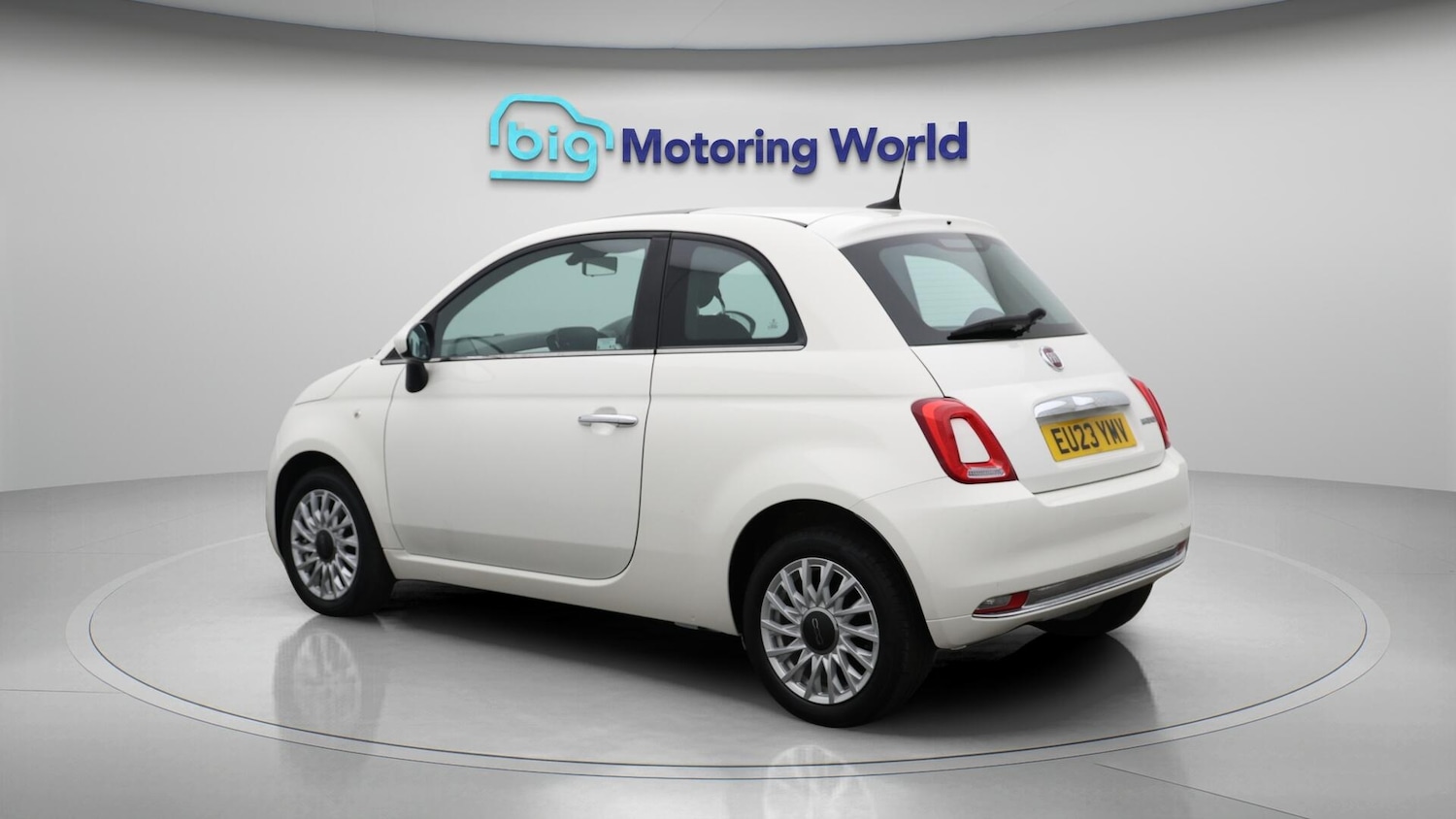 Used Fiat 500 2023 for sale - 76457243: Photo 6