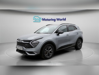 Used Kia Sportage 2022 for sale - 77136325: Photo