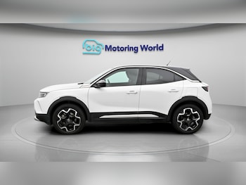 Used Vauxhall Mokka Electric 2023 for sale - 78567086: Photo
