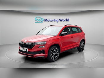 Used Skoda Karoq 2023 for sale - 78979979: Photo