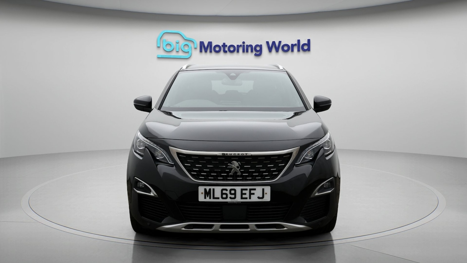Used Peugeot 5008 2019 for sale - 77196410: Photo 2
