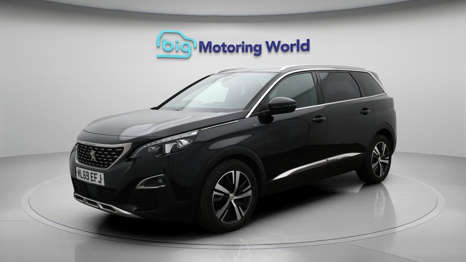 Used Peugeot 5008 2019 for sale - 77196410: Photo 3