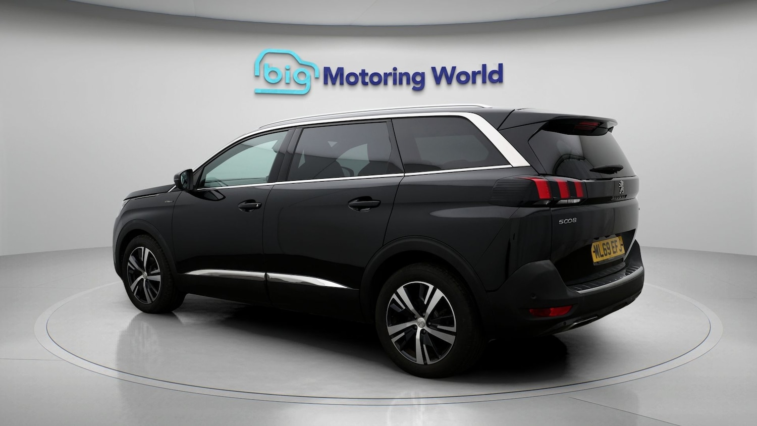 Used Peugeot 5008 2019 for sale - 77196410: Photo 5