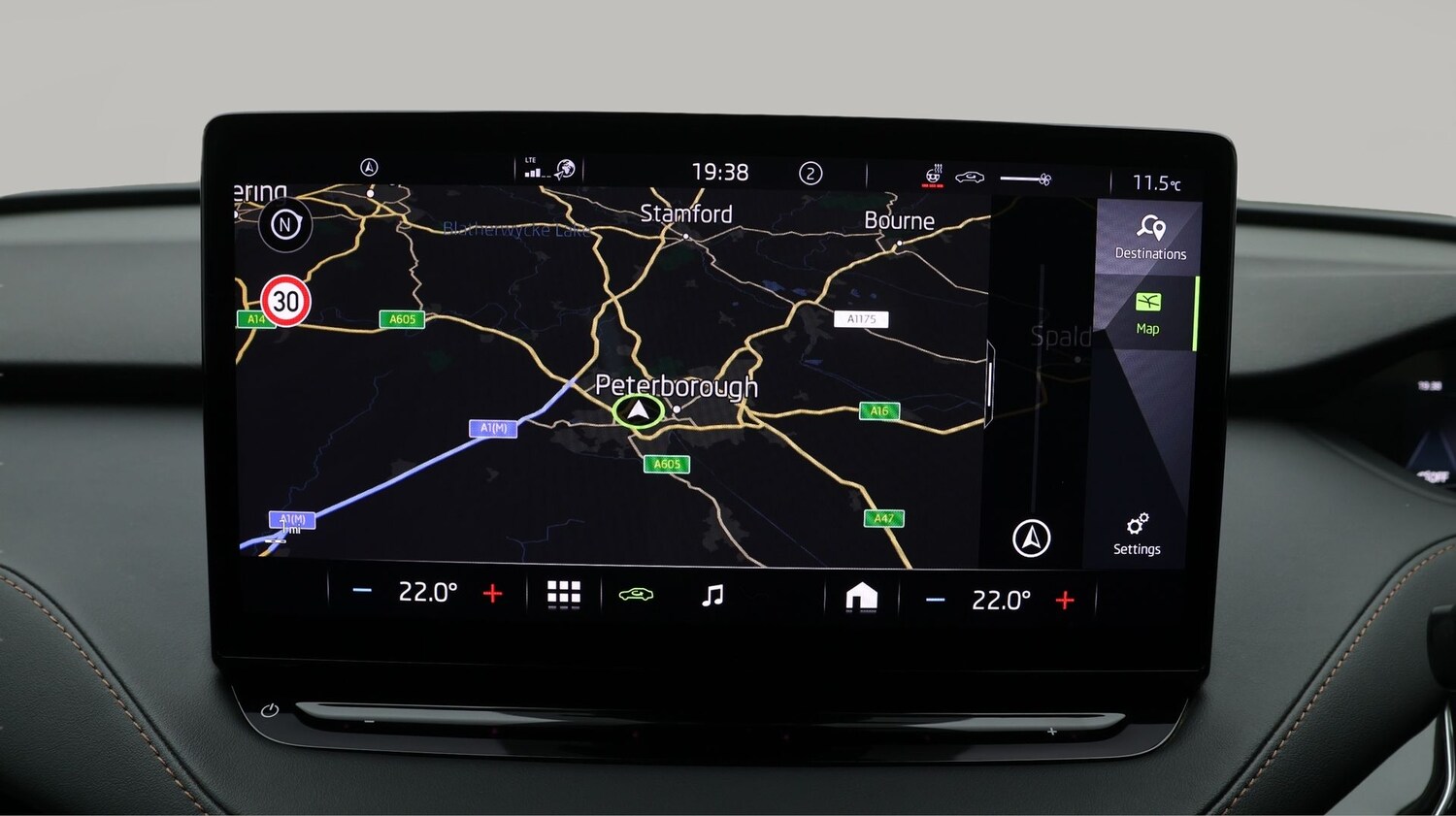 Used Skoda Enyaq 2022 for sale - 77182105: Photo 11