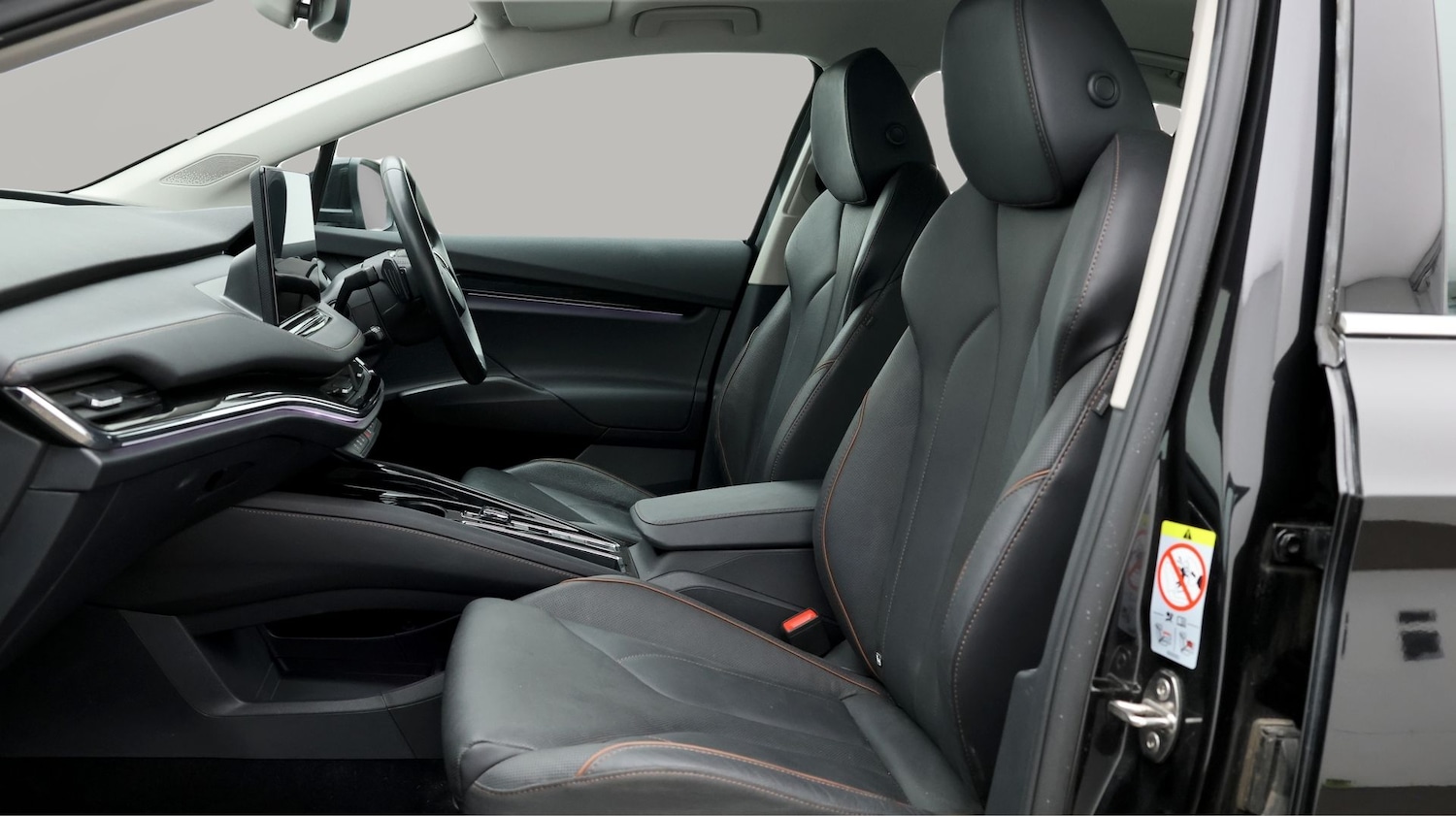 Used Skoda Enyaq 2022 for sale - 77182105: Photo 14