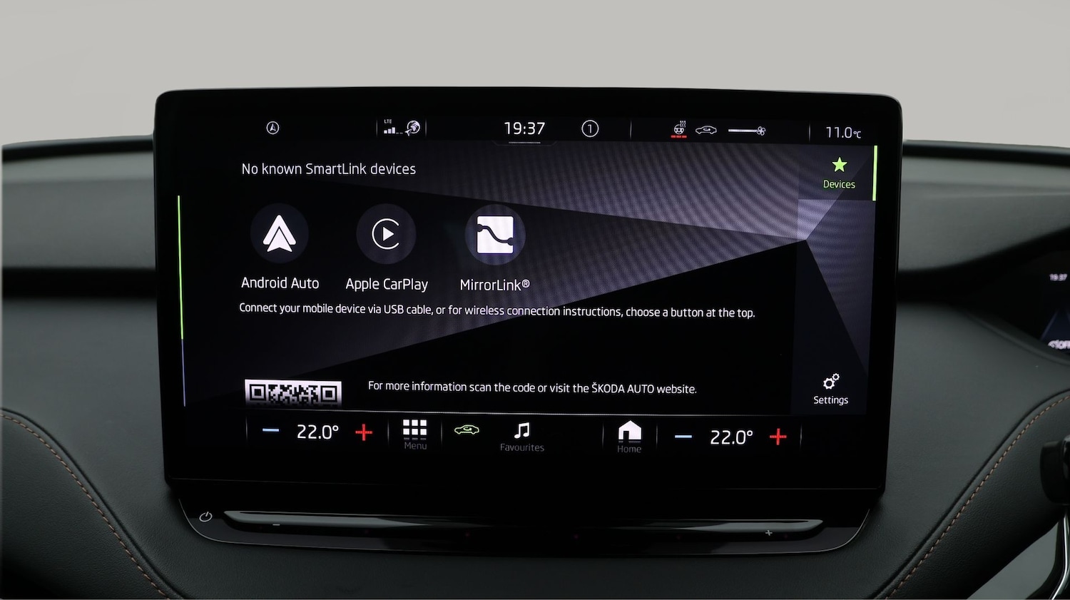 Used Skoda Enyaq 2022 for sale - 77182105: Photo 24