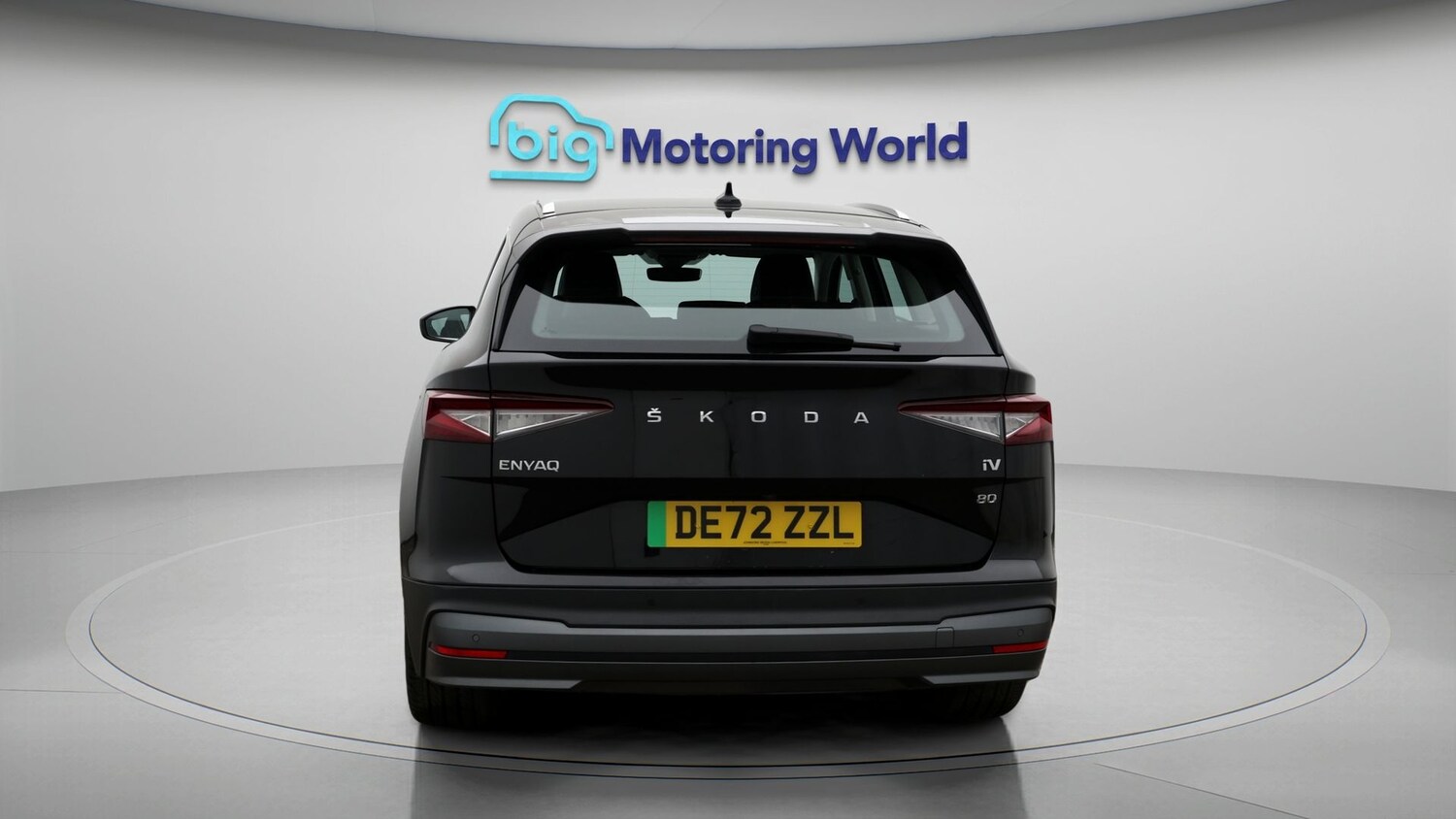 Used Skoda Enyaq 2022 for sale - 77182105: Photo 6