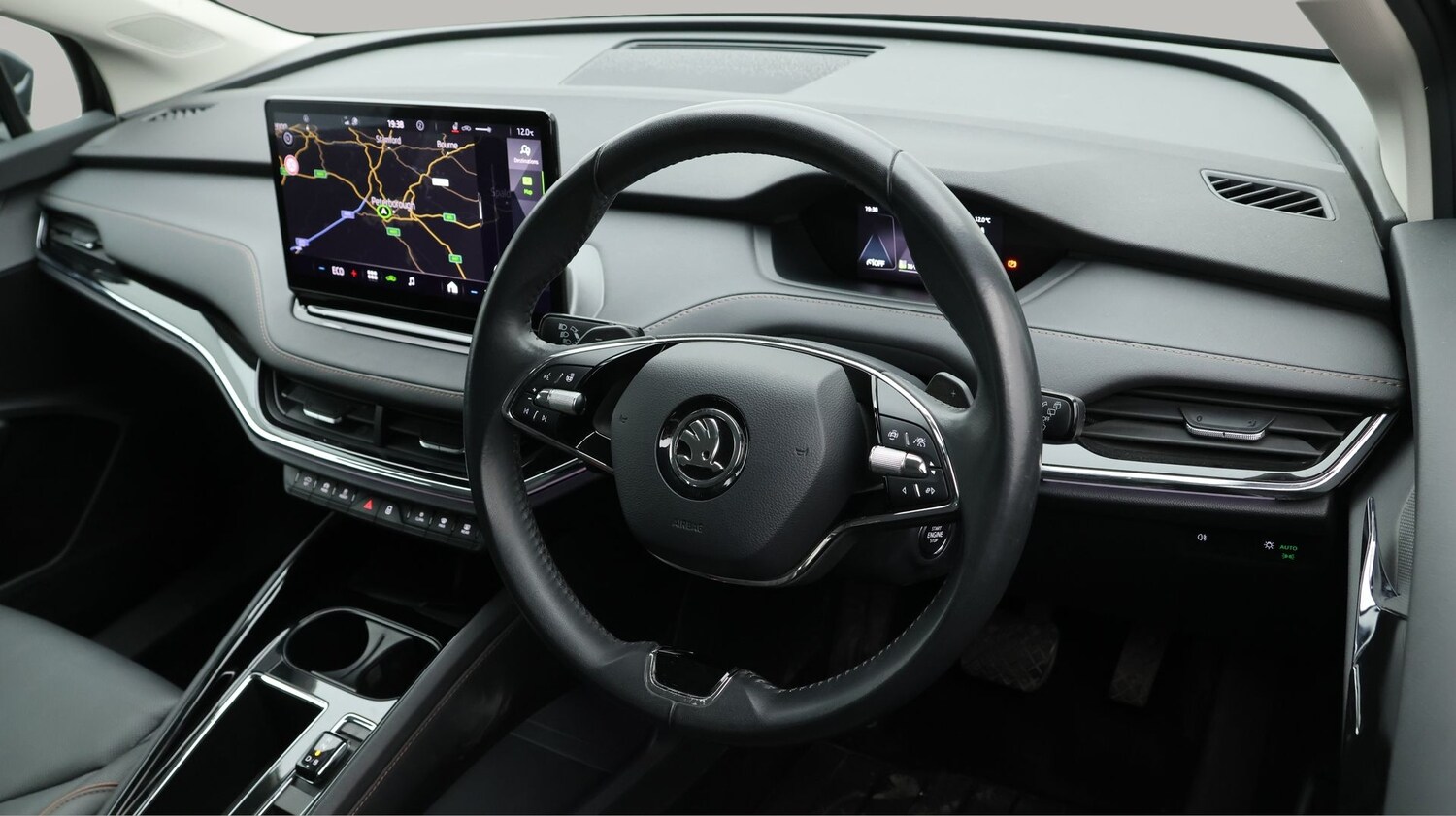 Used Skoda Enyaq 2022 for sale - 77182105: Photo 9