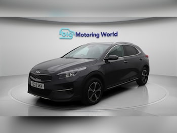 Used Kia XCeed 2022 for sale - 75769970: Photo