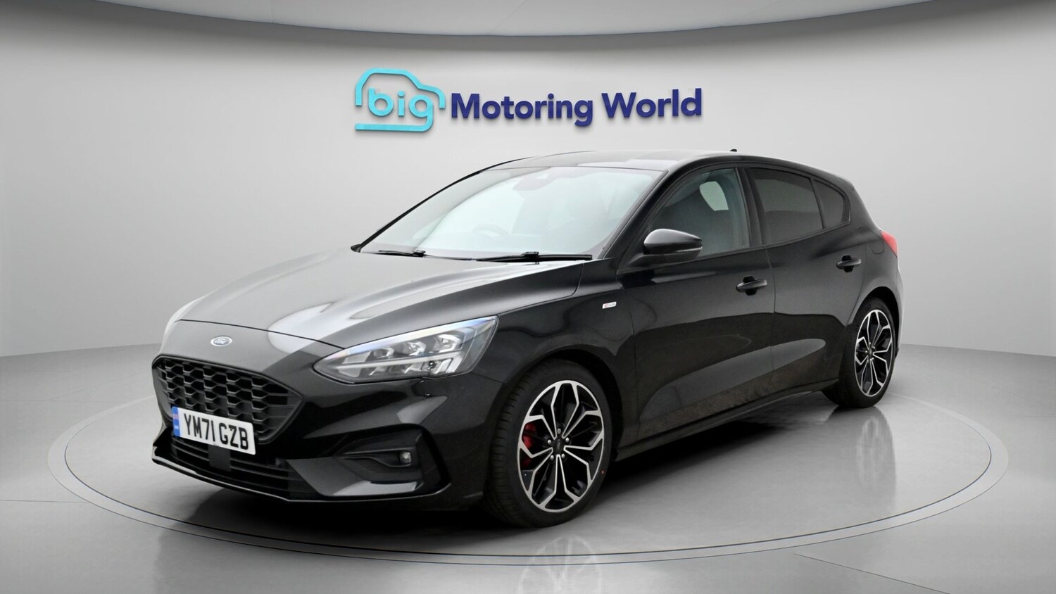 Used Ford Focus 2022 for sale - 77973844: Photo 3