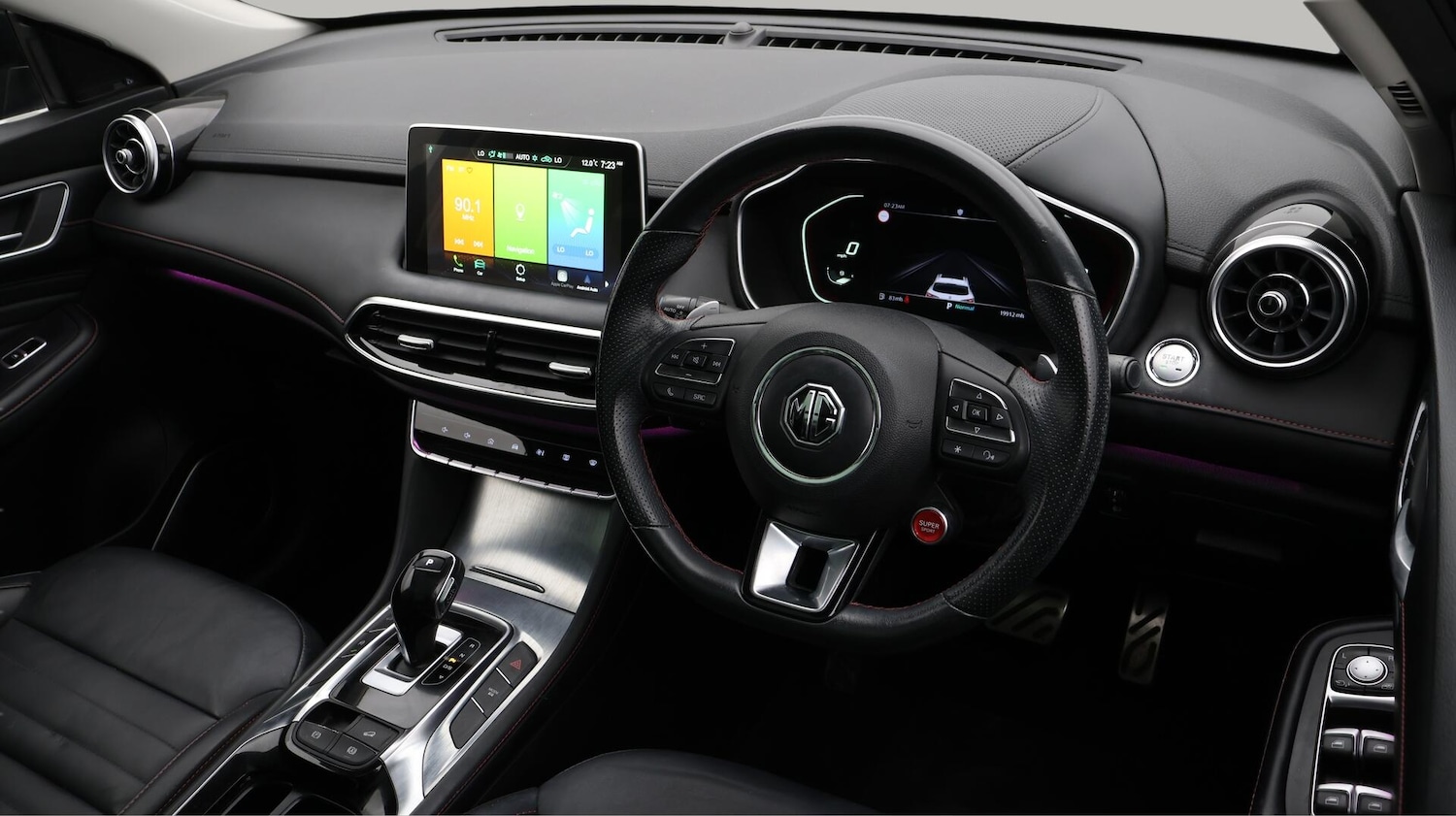 Used MG MG HS 2022 for sale - 76728237: Photo 10