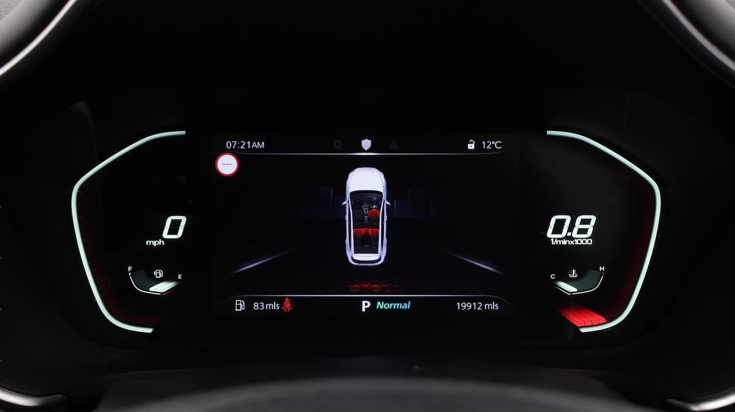 Used MG MG HS 2022 for sale - 76728237: Photo 11