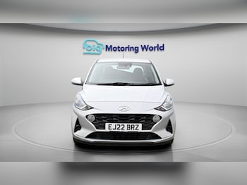 Used Hyundai i10 2022 for sale - 79476793: Photo