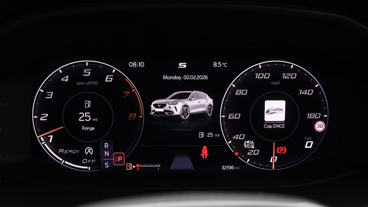 Used Cupra Formentor 2021 for sale - 77410789: Photo 10