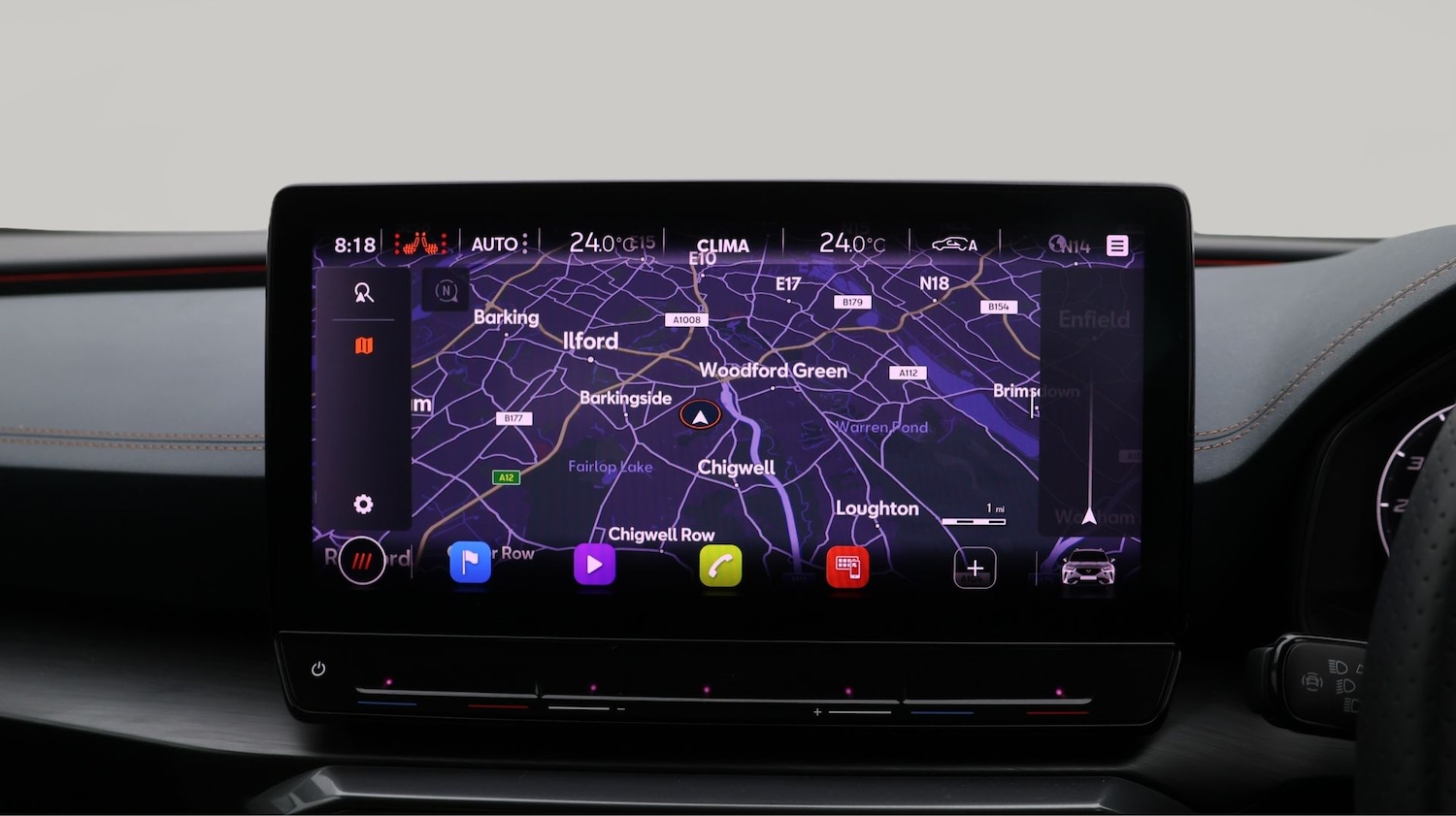 Used Cupra Formentor 2021 for sale - 77410789: Photo 11