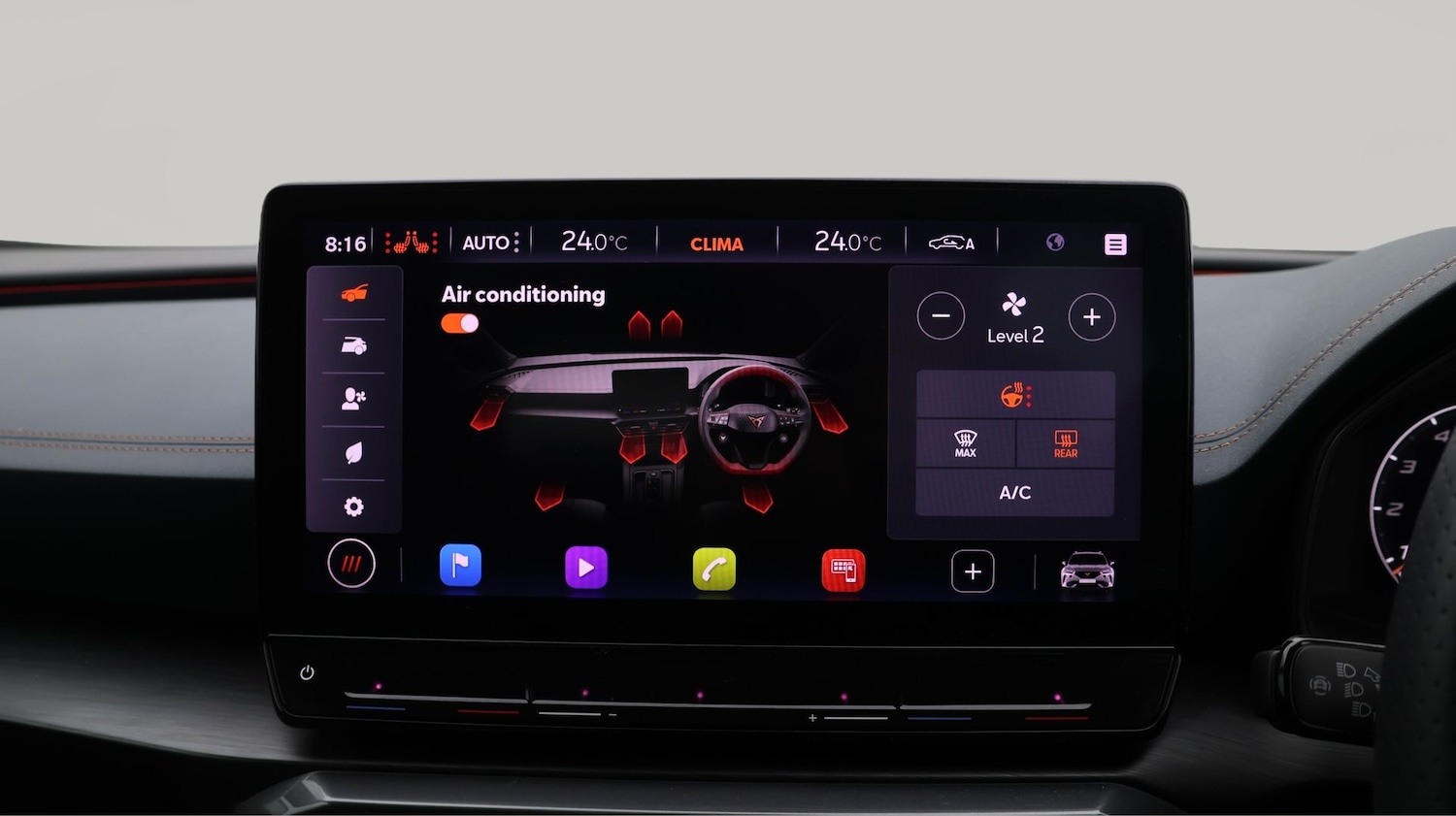 Used Cupra Formentor 2021 for sale - 77410789: Photo 12