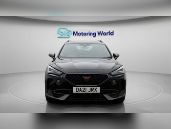 Used Cupra Formentor 2021 for sale - 77410789: Photo