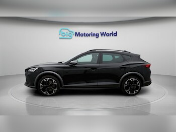 Used Cupra Formentor 2021 for sale - 77410789: Photo