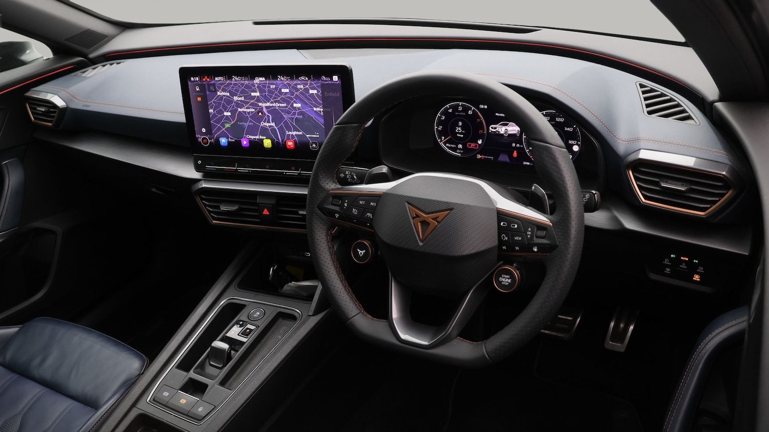 Used Cupra Formentor 2021 for sale - 77410789: Photo 9