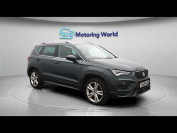 Used SEAT Ateca 2021 for sale - 75154376: Photo